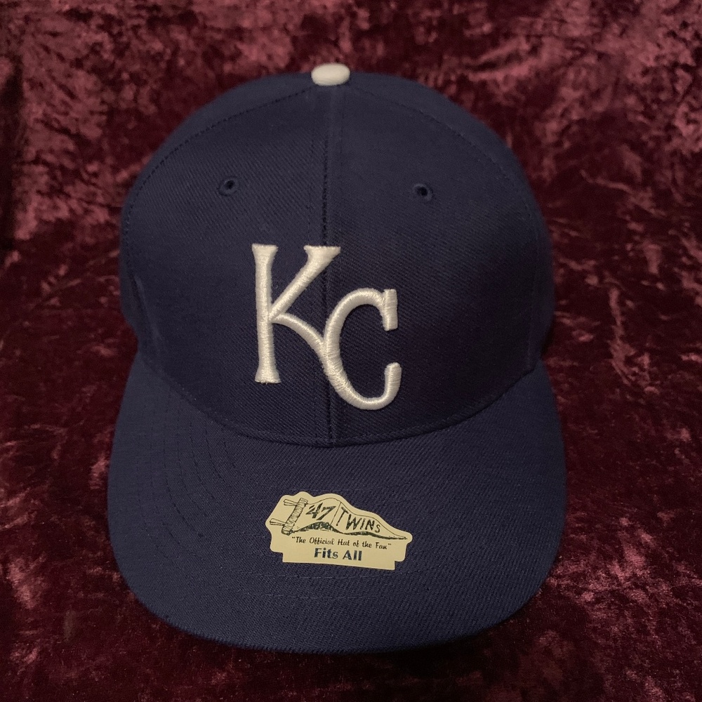 Kansas City Royals MLB Baseball Cap